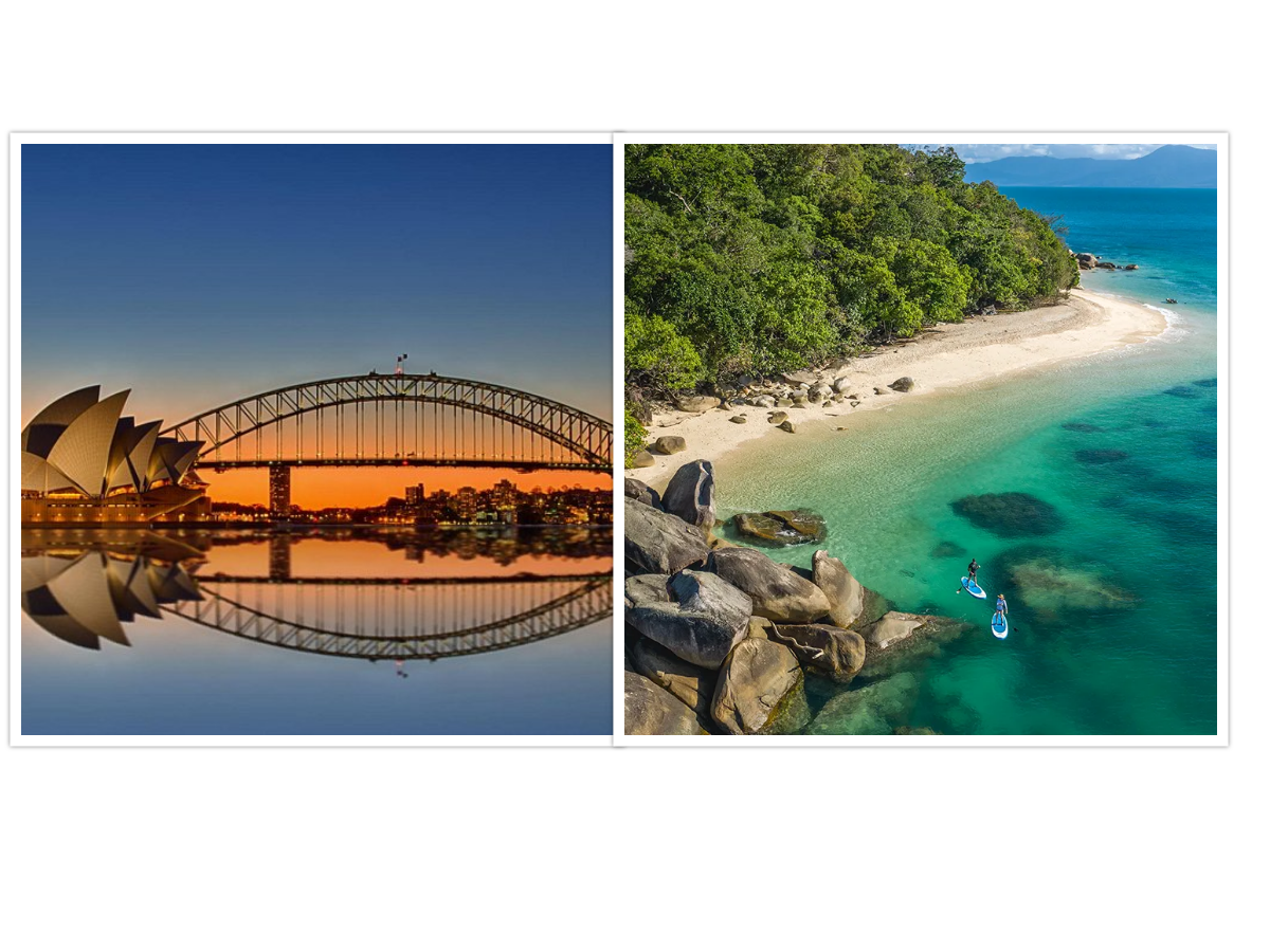 GRAND AUSTRALIAN TOUR